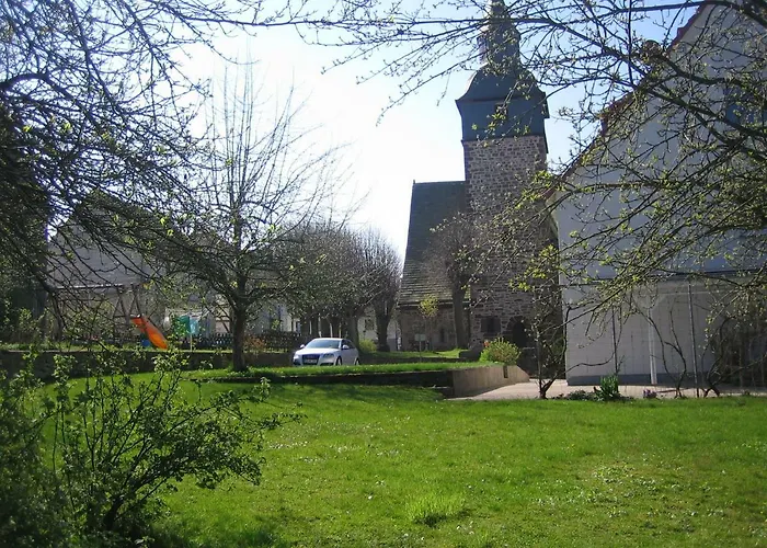 Brandners Quetsche شقة