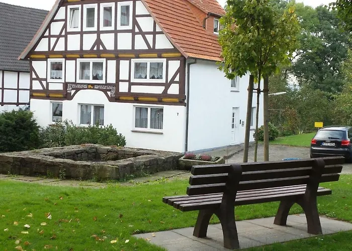 Brandners Quetsche * Trendelburg